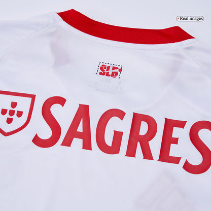 Benfica 2025/26 Kolmas Pelipaita Miesten