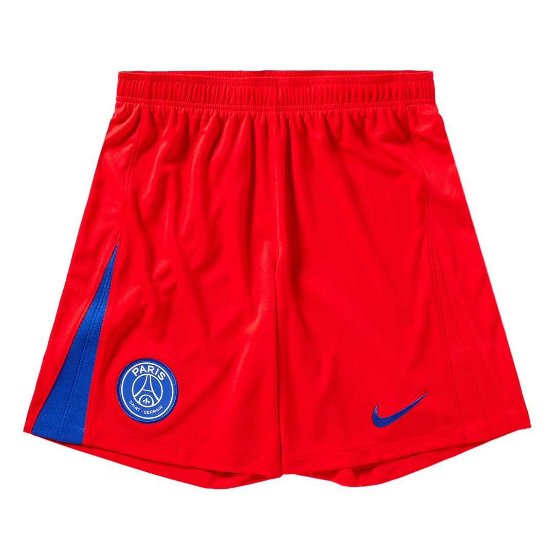 PSG 2025/26 Kolmas Pelishortsit Miesten