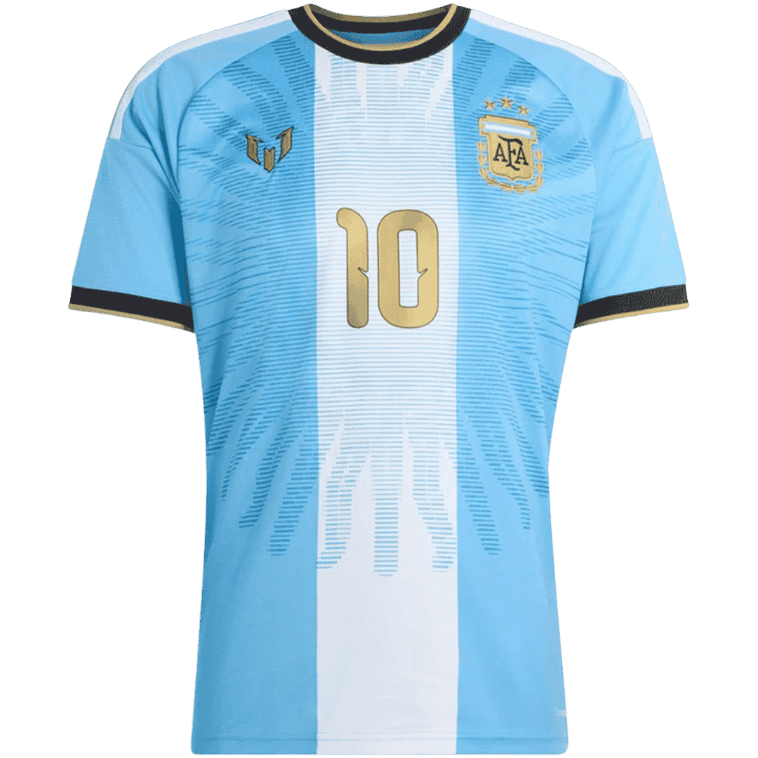 Argentiina kotipelipaita 2026 – Messi #10 – edestä