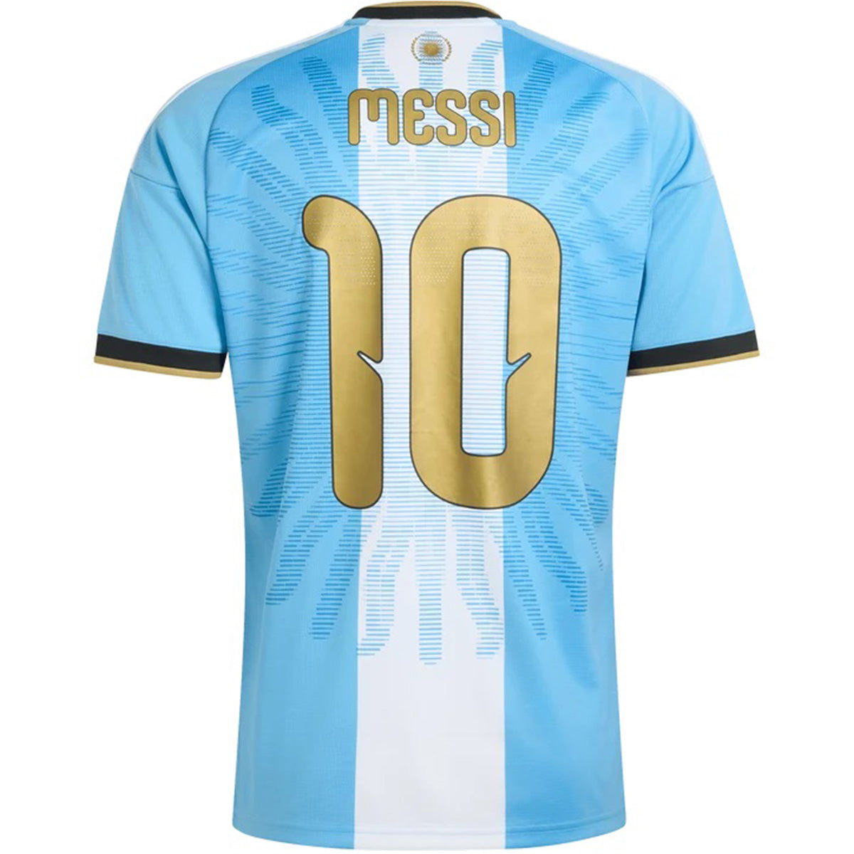 Argentiina kotipelipaita 2026 – Messi #10 – takaa