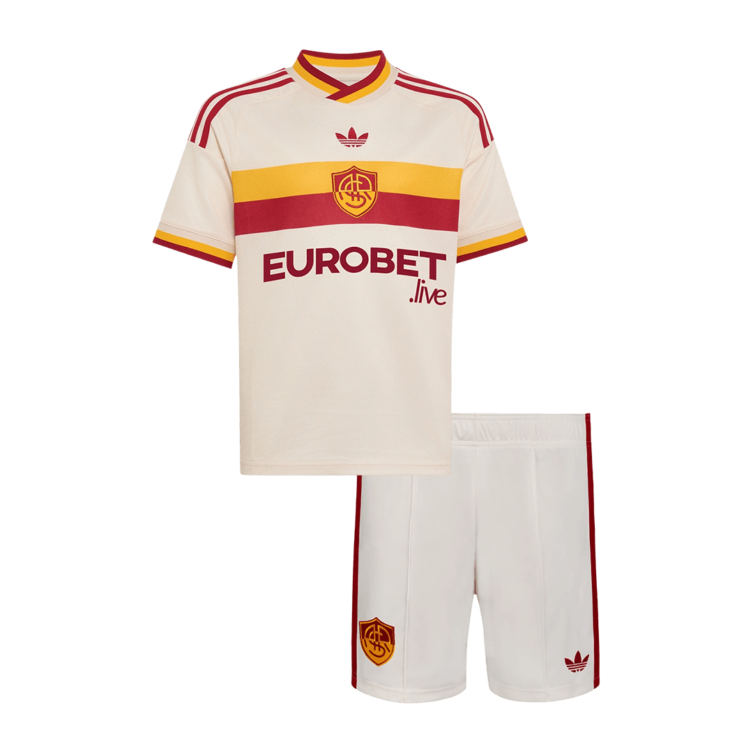 Roma Lasten Vierasjalkapallosetti 2026/27