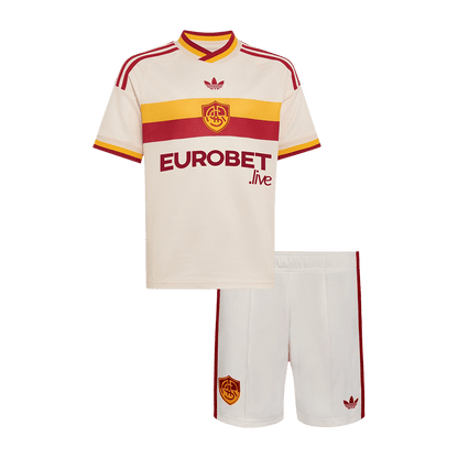 Roma Lasten Vierasjalkapallosetti 2026/27