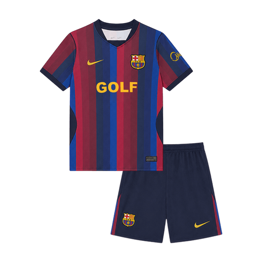 Barcelona Lasten Kotijalkapallosetti 2026/27