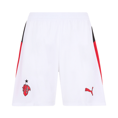 AC Milan 2025/26 Vieras Pelishortsit Miesten