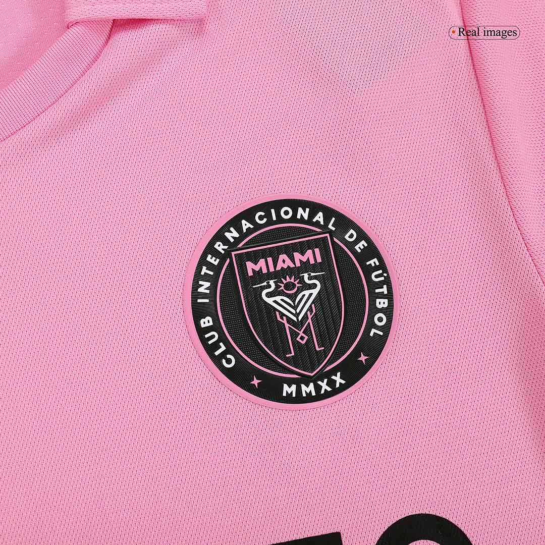 Inter Miami CF 2023 Koti Pelipaita (Player Version) Miesten