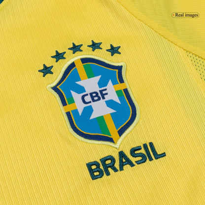 Brasilia naisten kotipelipaita MM-kisat 2026 – lisänäkymä 4