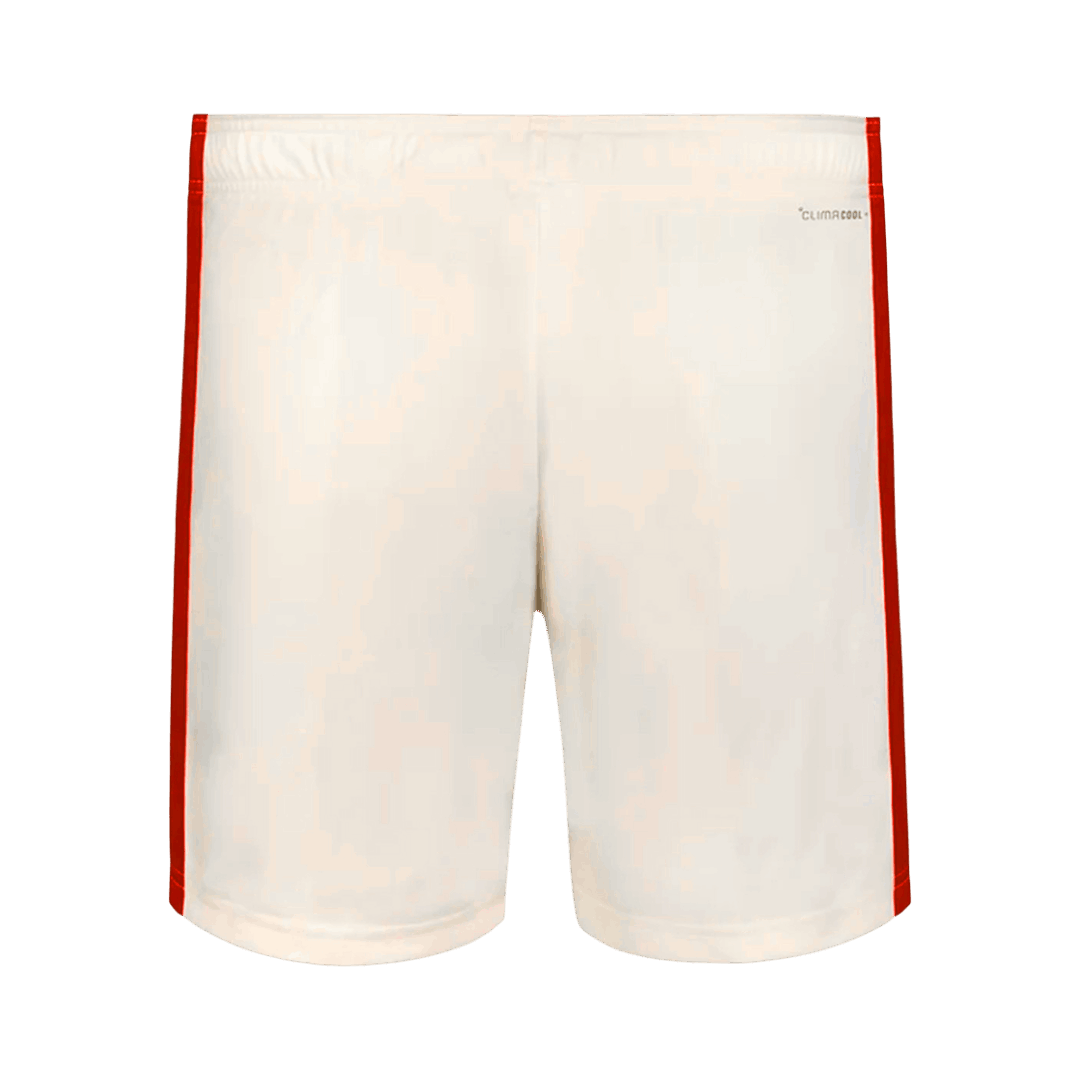 Roma vierasshortsit 2026/27 – shortsien takapuoli