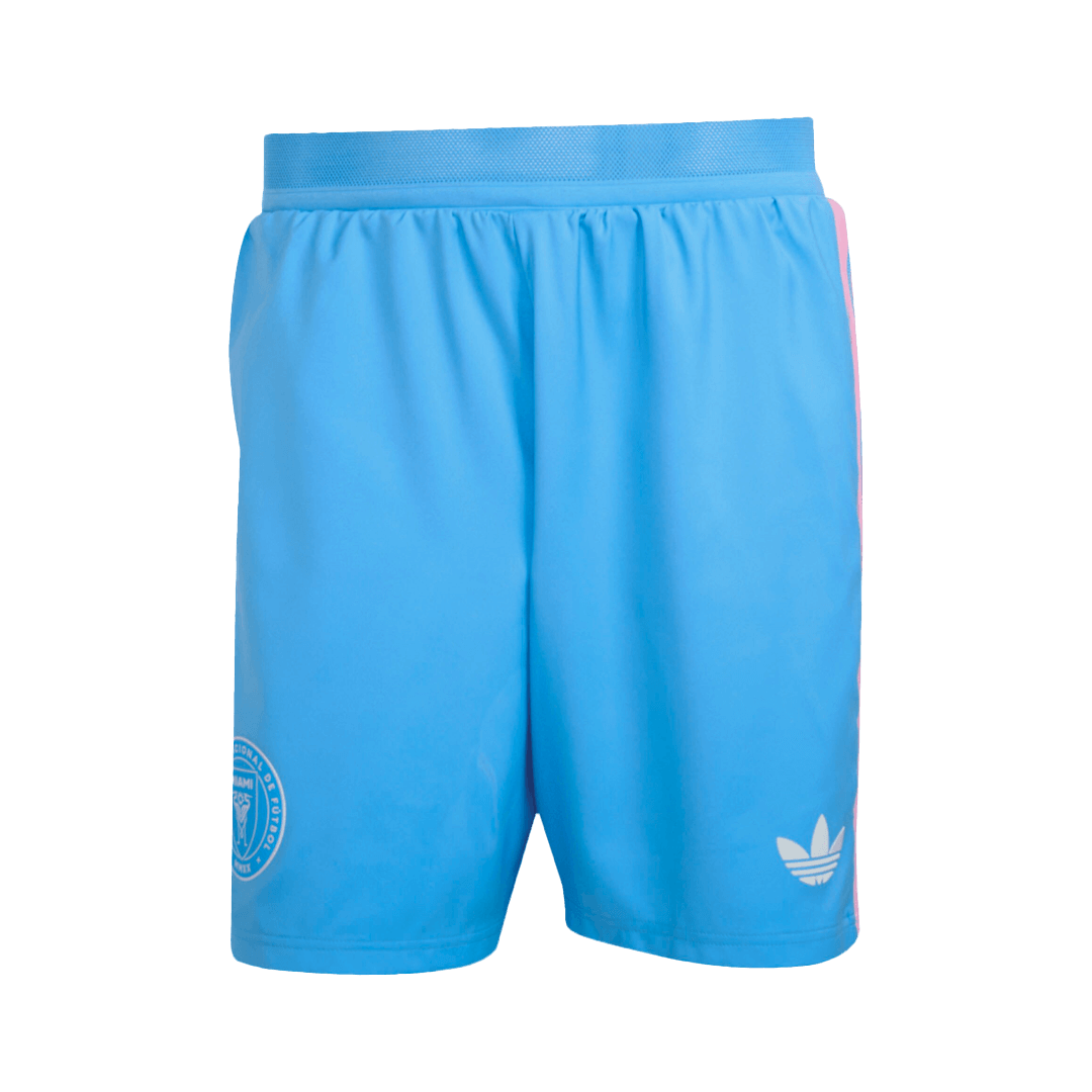 Inter Miami CF 2025 Kolmas Pelishortsit Miesten