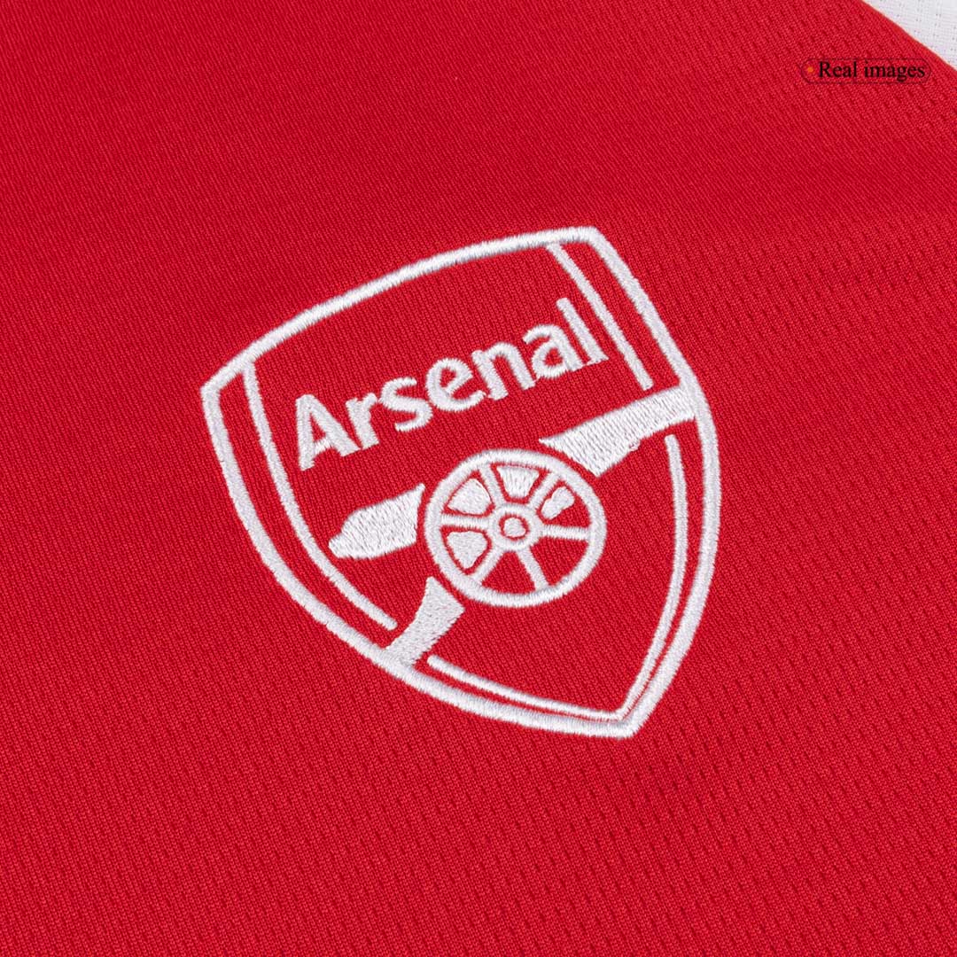 Arsenal kotipelipaita 2026/27 – lisänäkymä 5