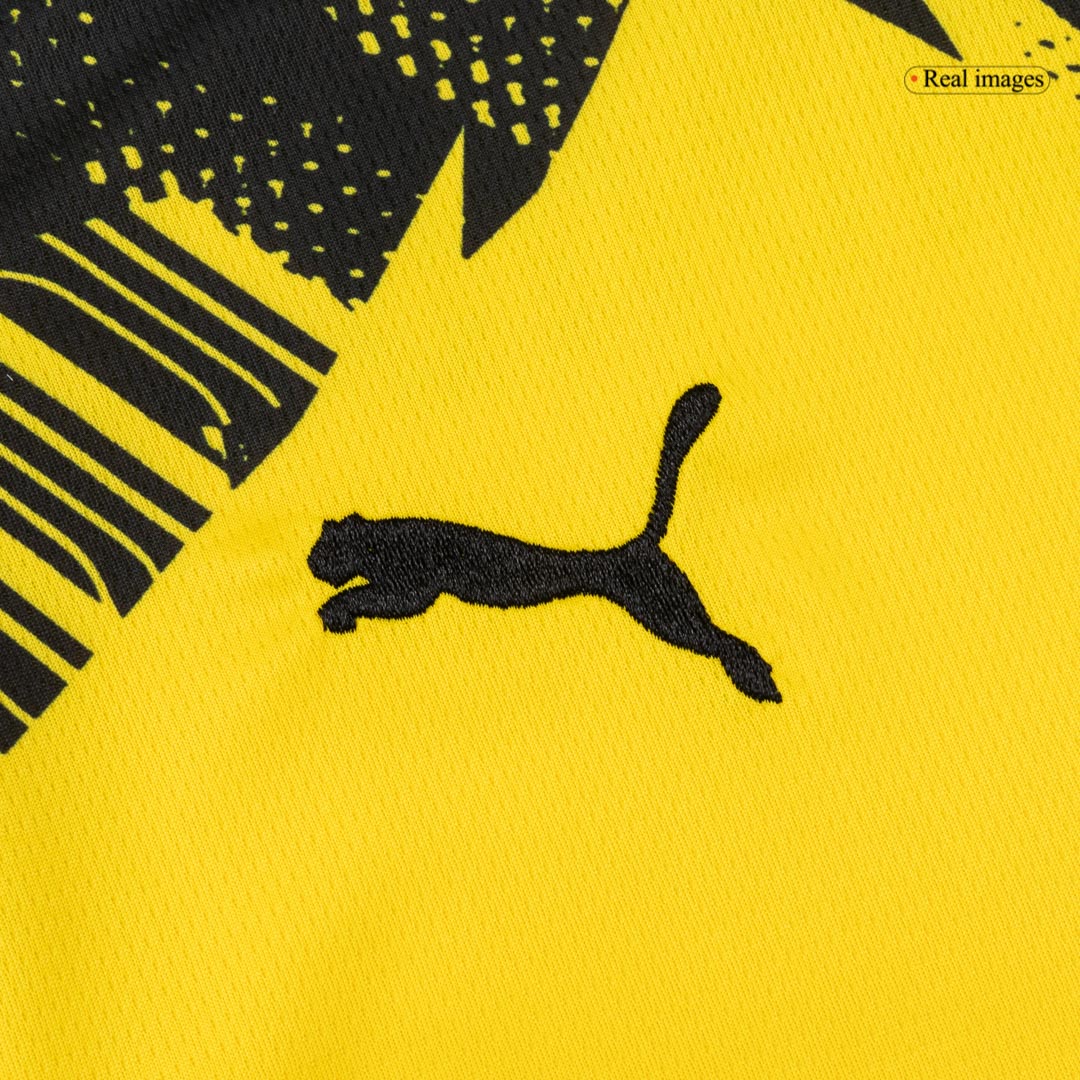 Borussia Dortmund 2025/26 Koti Lasten täydellinen peliasu