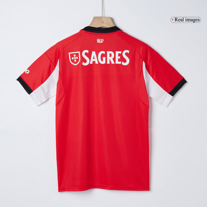 Benfica 2025/26 Koti Pelipaita Miesten