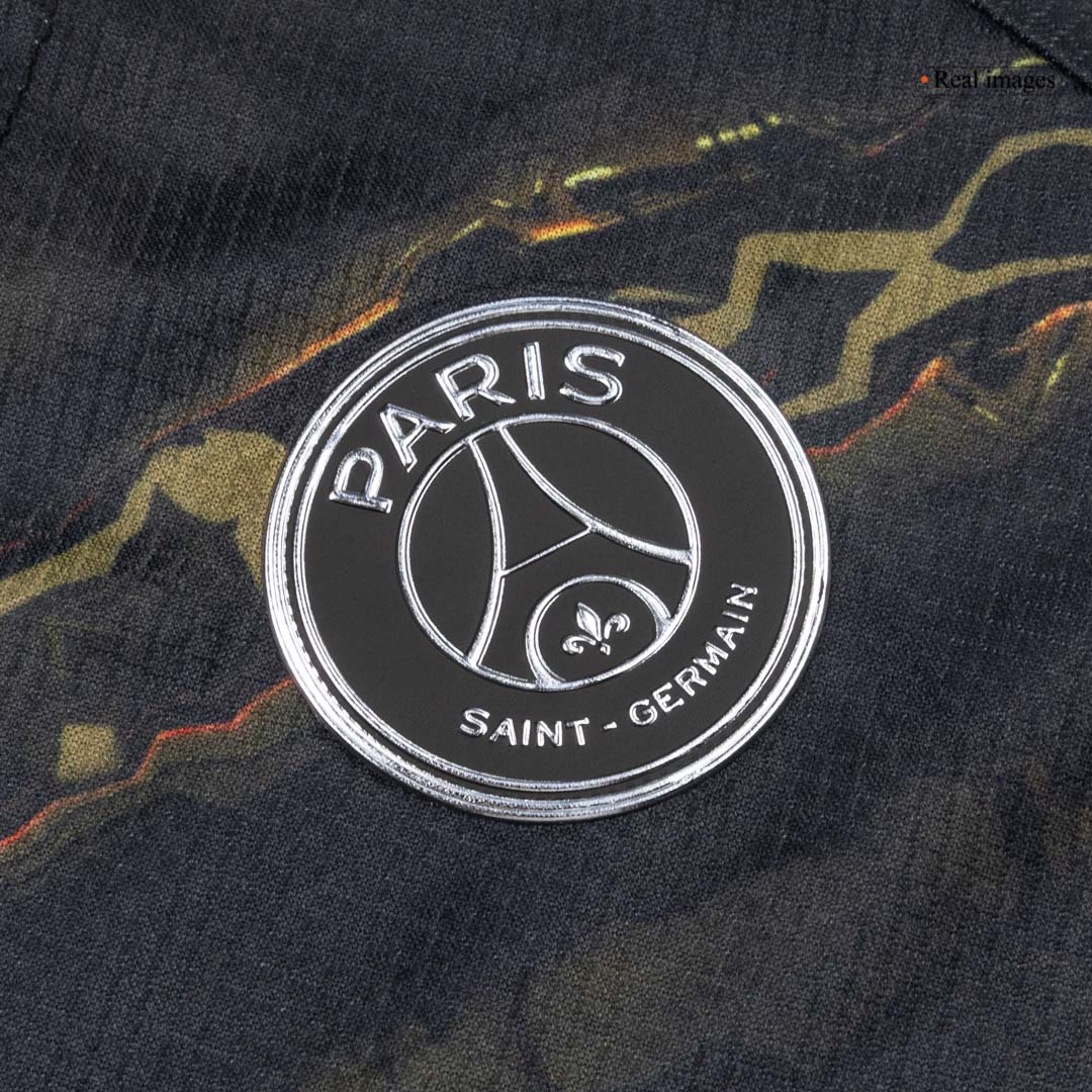 PSG lasten jalkapallosetti 2025/26 – lisänäkymä 4