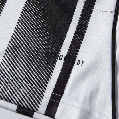 Juventus 2025/26 Koti Pelipaitasetti Lasten