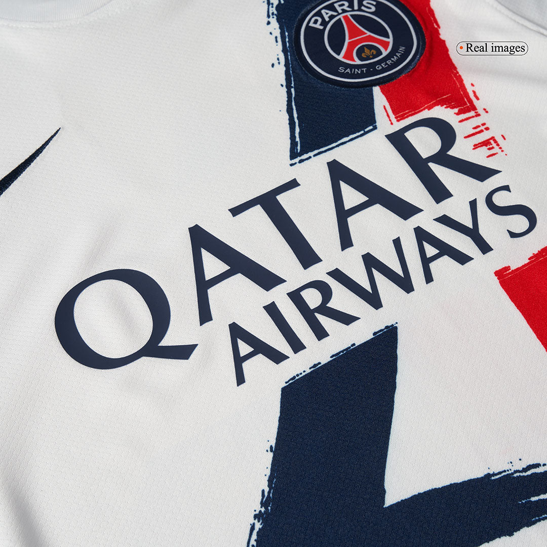 PSG 2025/26 Vieras Pelipaita Miesten HAKIMI #2