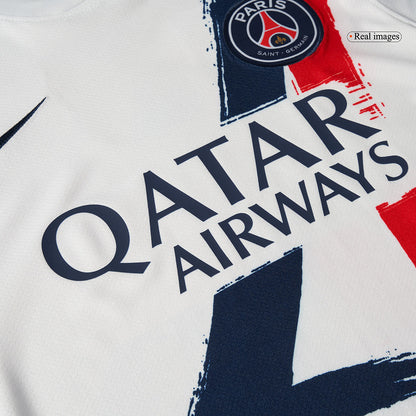 PSG 2025/26 Vieras Pelipaita Miesten