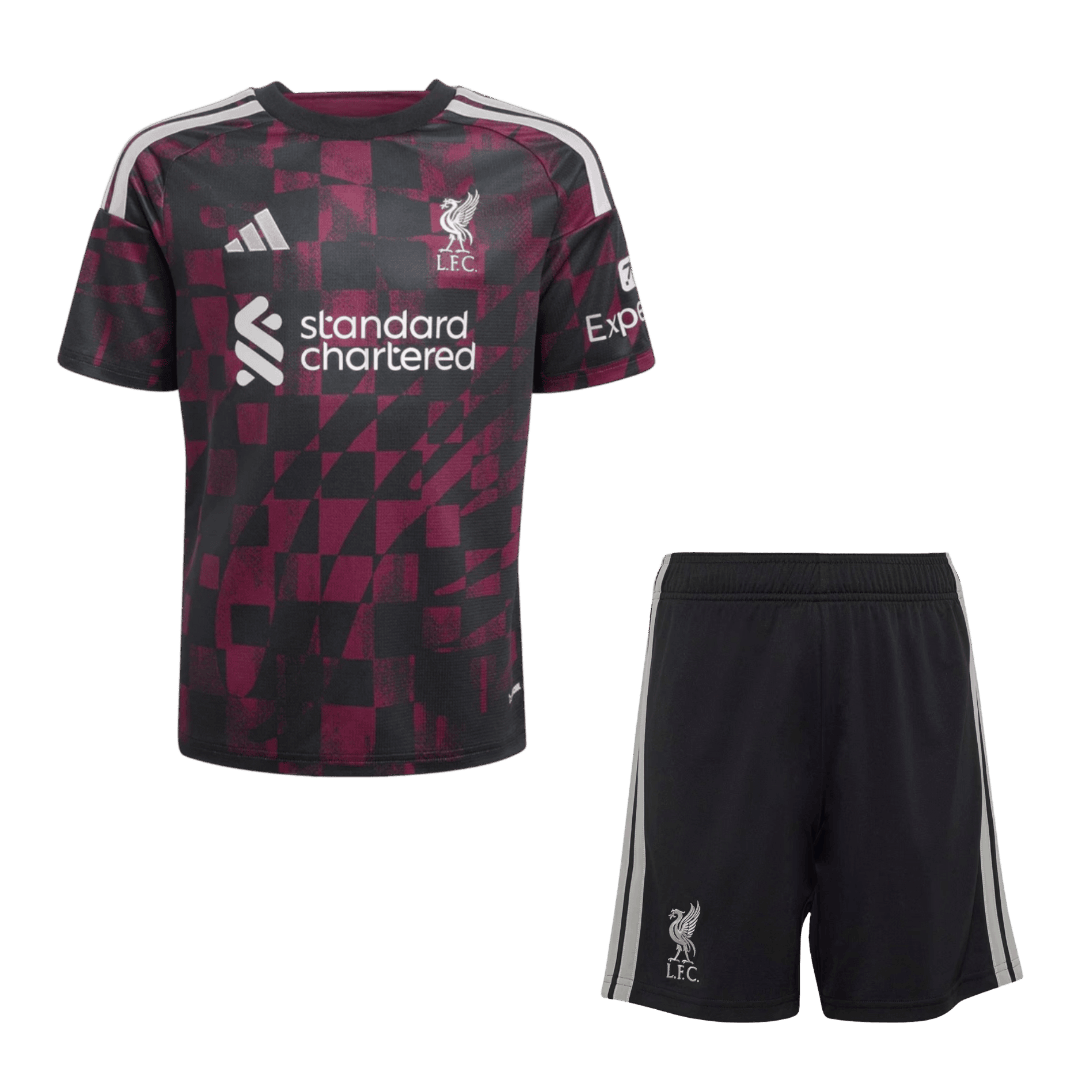 Liverpool Kolmas jalkapallosetti 2026/27