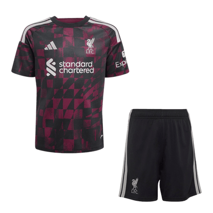 Liverpool Kolmas jalkapallosetti 2026/27