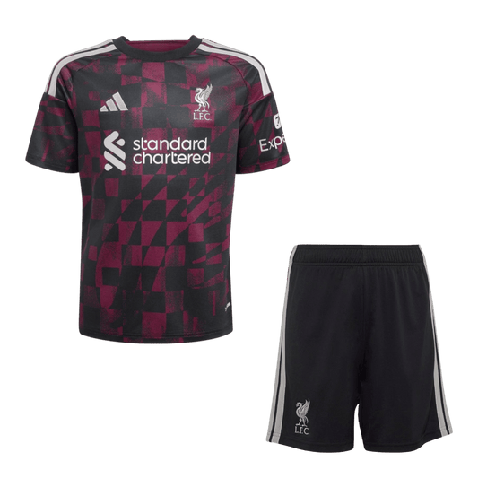 Liverpool Kolmas jalkapallosetti 2026/27