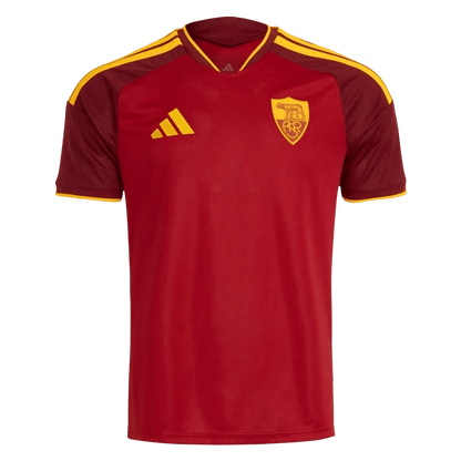 Roma kotijalkapallosetti 2026/27 – edestä