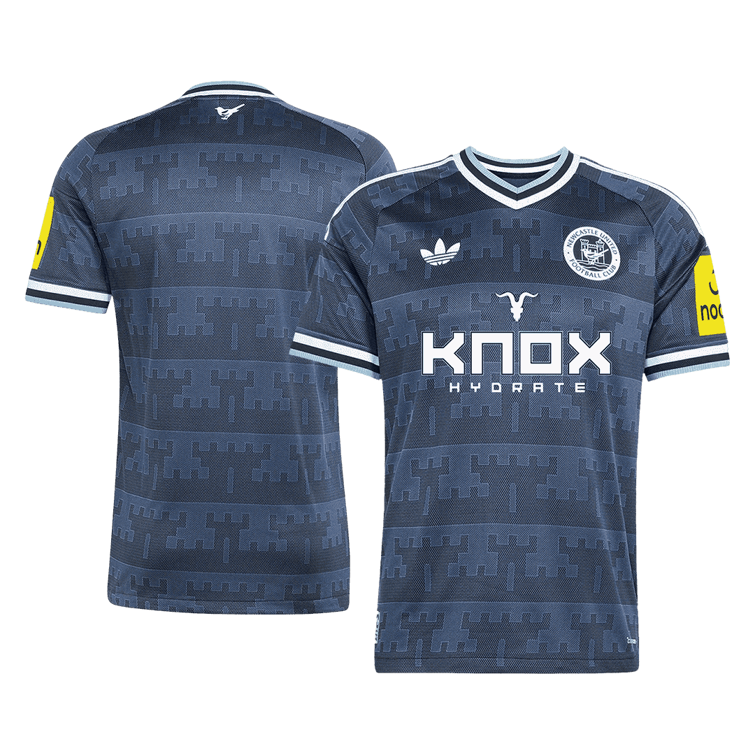 Newcastle United Vieraspelipaita 2026/27