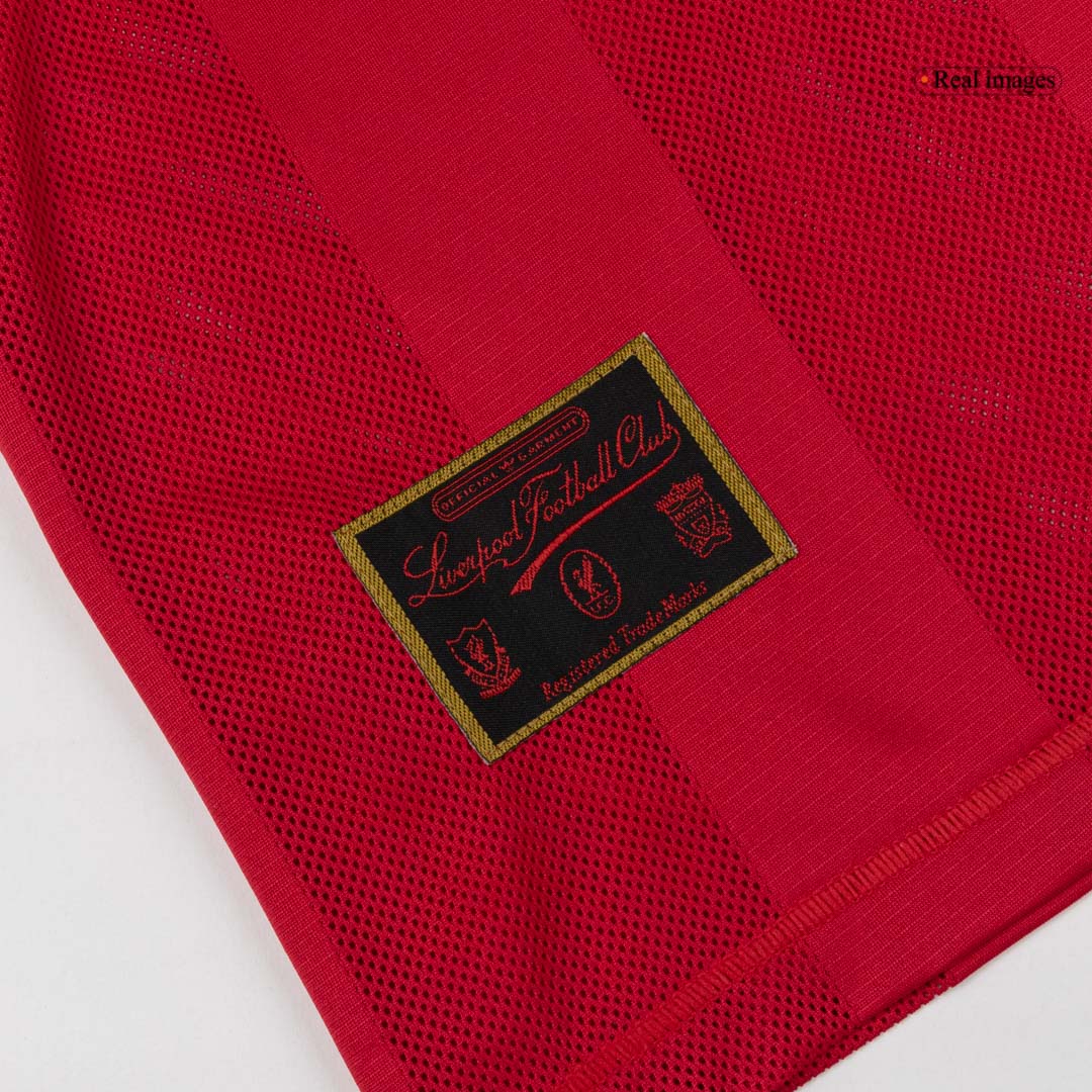 Liverpool retro kotipelipaita 1995/96 – lisänäkymä 7