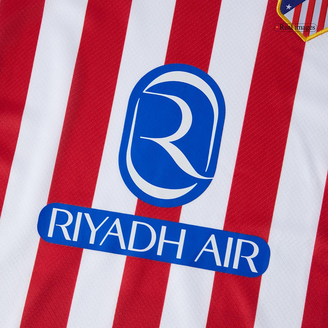Atletico Madrid 2025/26 Koti Lasten täydellinen peliasu
