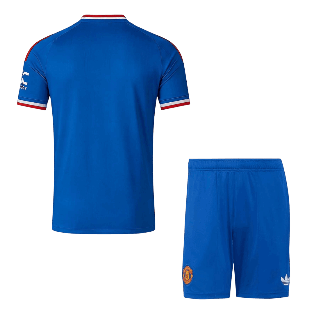 Manchester United Vierasjalkapallosetti 2026/27