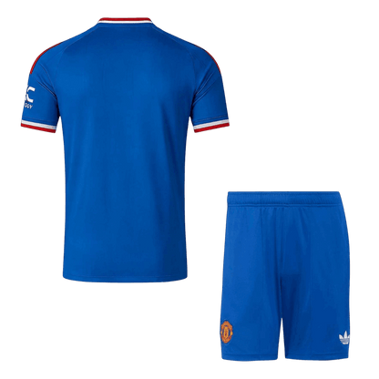 Manchester United Vierasjalkapallosetti 2026/27