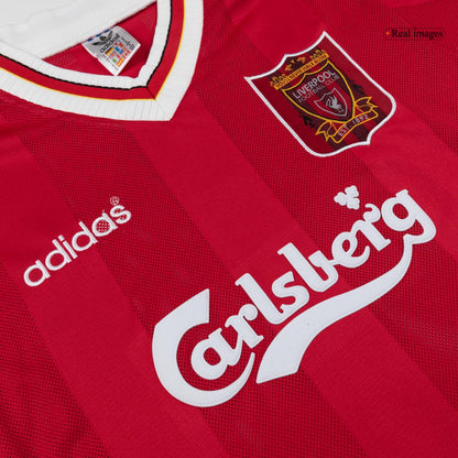 Liverpool retro kotipelipaita 1995/96 – lisänäkymä 5