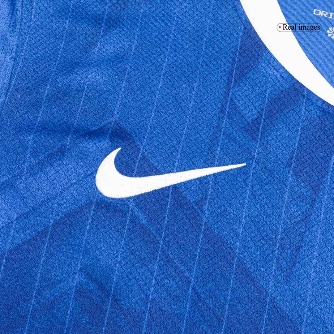 Chelsea 2025/26 Koti Pelipaita Miesten [PREMIUM]