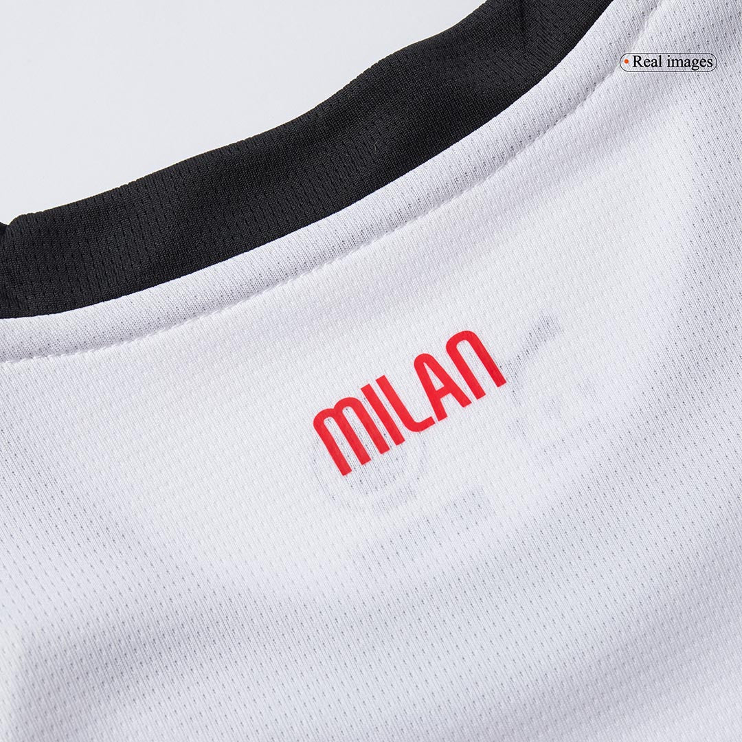 AC Milan 2025/26 Vieras Pelipaita Miesten