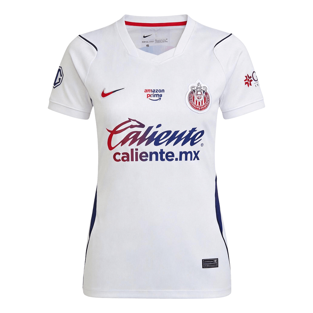 Chivas Naisten Vieraspelipaita 2026/27