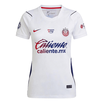Chivas Naisten Vieraspelipaita 2026/27