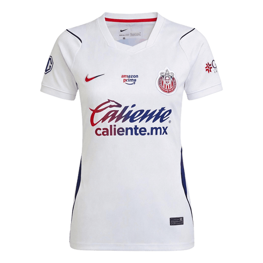 Chivas Naisten Vieraspelipaita 2026/27