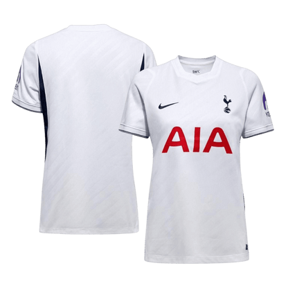 Tottenham Hotspur naisten kotipelipaita 2026/27 – etu- ja takapuoli