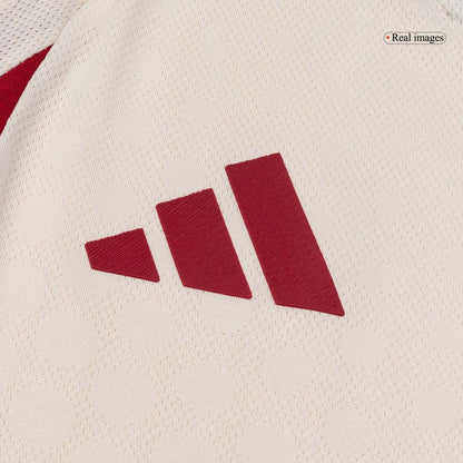 Liverpool 2025/26 Vieras Pelipaita (Player Version) Miesten GAKPO #18